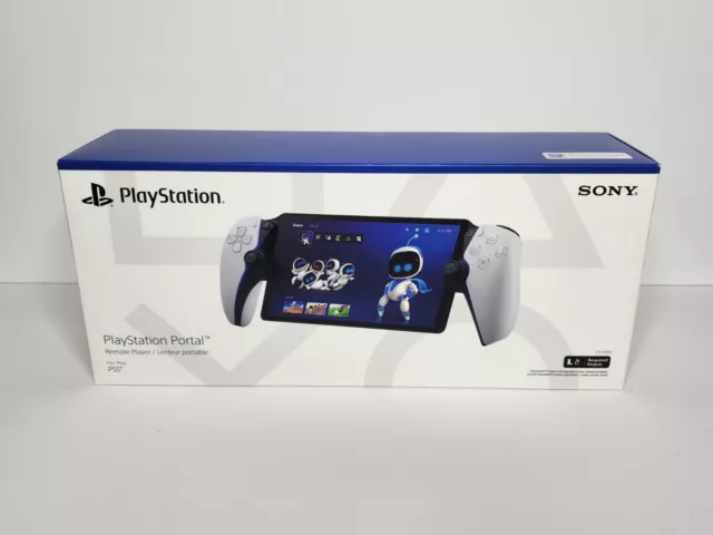 PlayStation Portal Remote Player for PS5 console Sony New Sealed