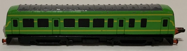 THOMAS AND FRIENDS DAISY tank Engine Diecast metal train ERTL 1993 £7. ...