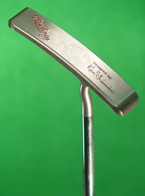 RAWLINGS KEN GIANNINI KG-102 Milled Stainless 35