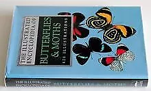 The Illustrated Encyclopedia of Butterflies & Moths von ... | Buch | Zustand gut