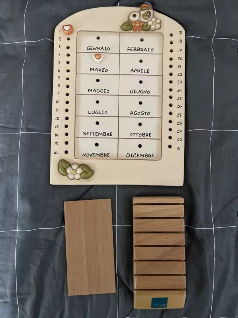 Calendario da parete thun sale