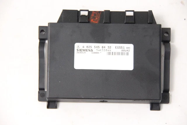 Unità di controllo della trasmissione Mercedes C-KLASSE W203 0255450432 2. 57813