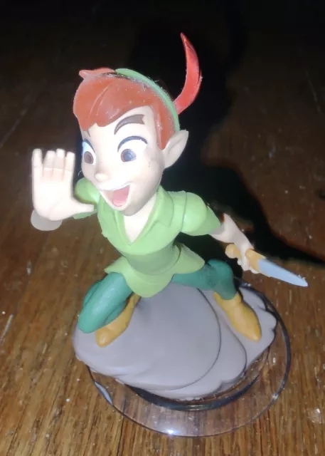 Peter pan disney infinity on sale figure for sale