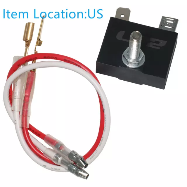 Snowmobile Voltage Regulators for Yamaha YS-628 Snow Blower YS-624 Snow Blower