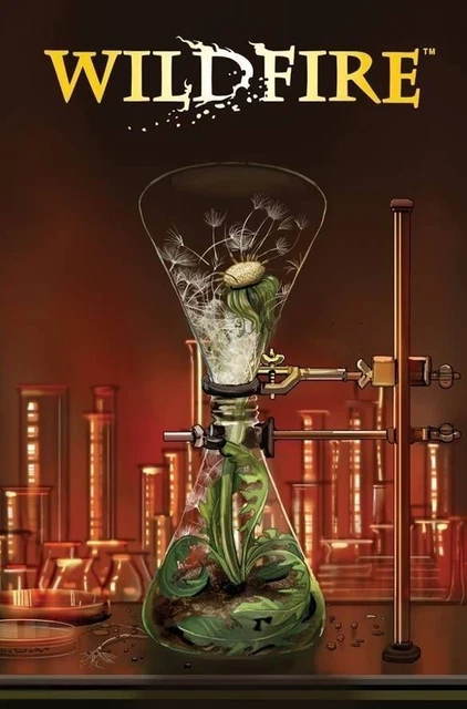 Wildfire (2014) #1 Vf/Nm Cover A Top Cow Image Comics