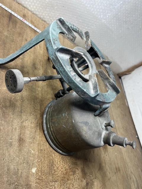 réchaud Pétrole Primus 71 OLD TOOL, outil ancien Réf N.23