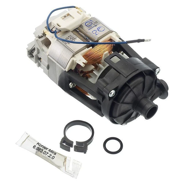 MIRA EVENT XS, Go, Vigour Power Shower Replacement Pump & Motor
