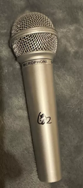 6LACK SIGNED Microphone