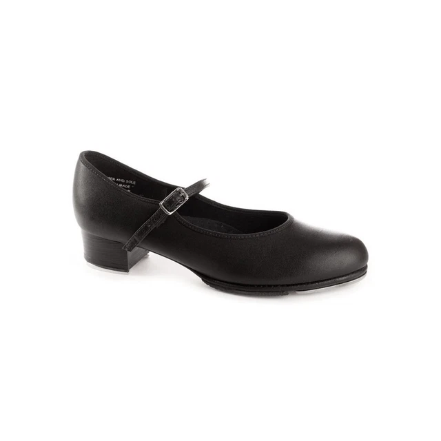 chaussures de danse, claquettes CAPEZIO 451, noires, en 35.5/36,5/37.5, neuves