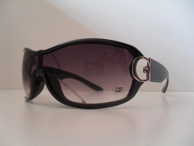 Lunettes De Soleil DG – Verres Polarisés UV400 – Monture Marron – Neuf Avec étiquettes