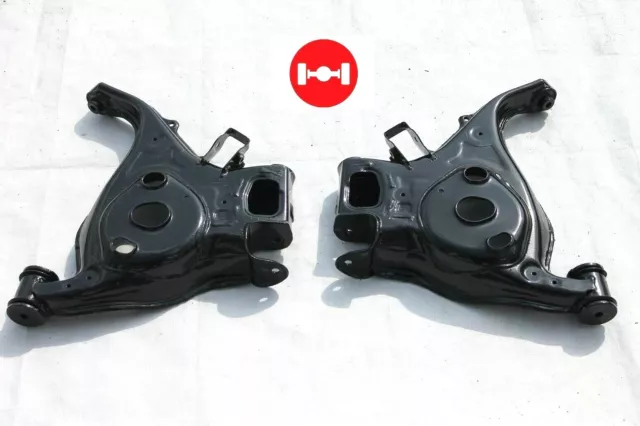 Original Audi A6 C6 S6 RS6 A6C6 Federlenker Querlenker hinten Links und Rechts