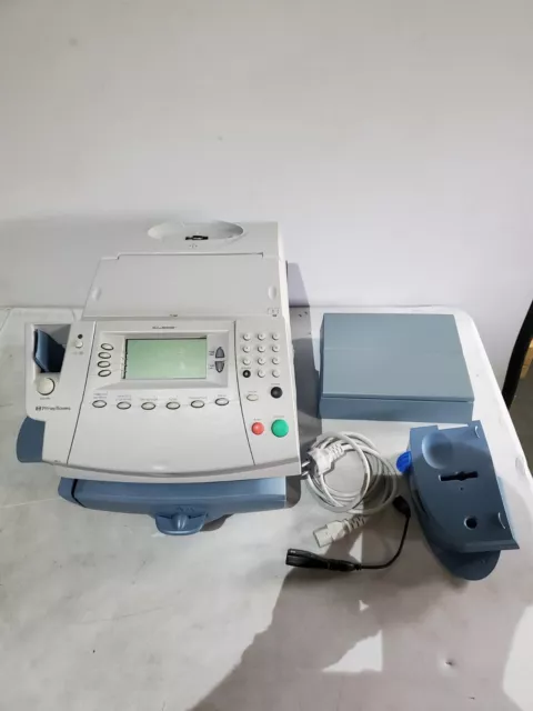Pitney Bowes Frankiermaschine 3C70 mit MP9G Gewicht Plattform    / UR