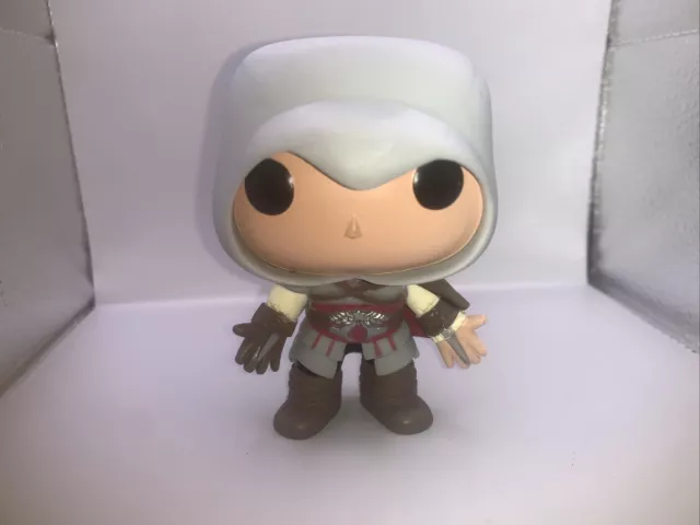 Funko Pop!  Assassin’s Creed #21 EZIO OOB Vaulted