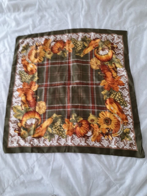 Foulard
