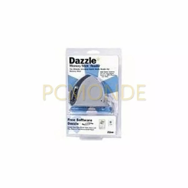Dazzle MultiMedia USB Memory Stick Reader / Writer Win/Mac (DM-8100)