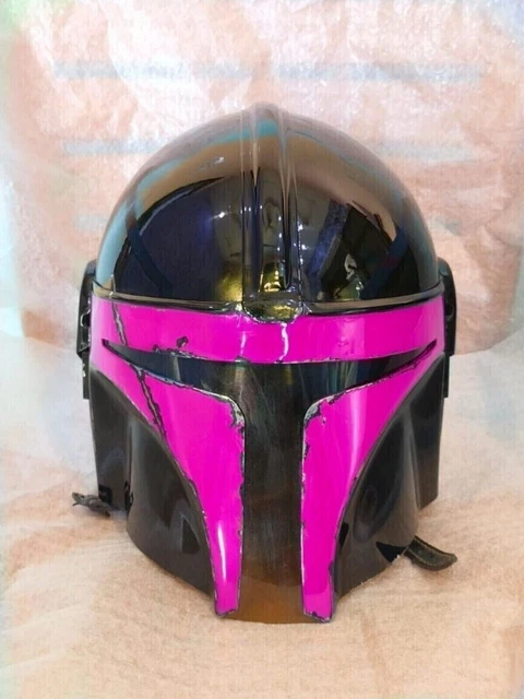 MANDALORIAN BUCKRABBITS STAMPA DEL CASCO STAR WARS casco.