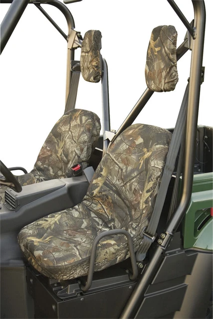 Classic Accessories 18-145-016003-00 Classic Bucket Seat Cover Camo 1 pr