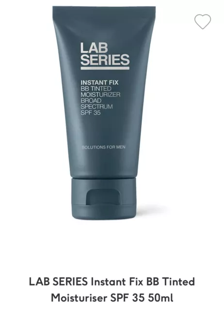 Lab Series Instant Fix BB getönte Feuchtigkeitscreme LSF 35 - 50 ml