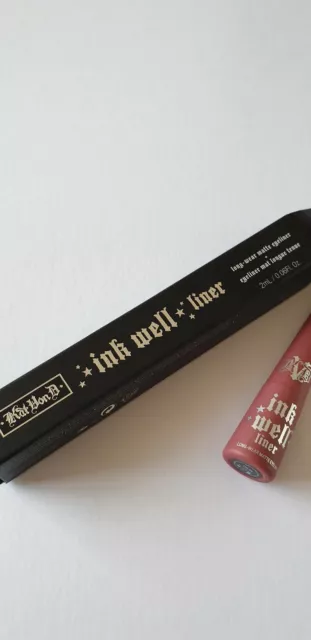 Kat Von D Lolita Tinte Gut Und Eyeliner Neu Im Box 3