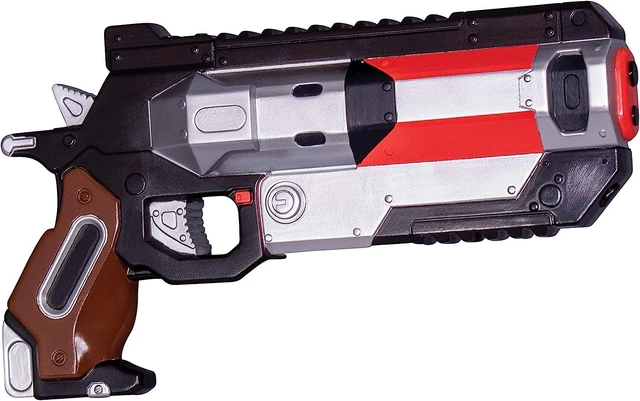Wingman Gun Weapon Apex Legends Fancy Dress Up Halloween Costume Accessory