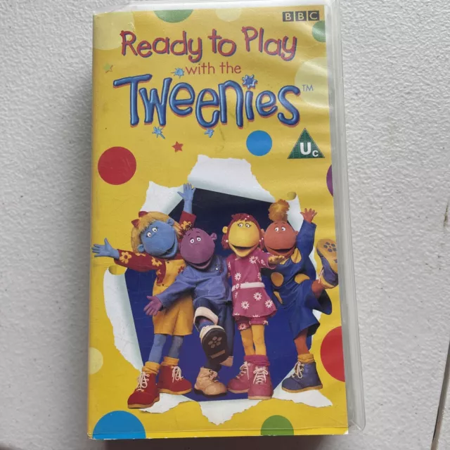 TWEENIES: SONG TIME Is Fab-a-rooney! | VHS | 1998 | £4.99 - PicClick UK
