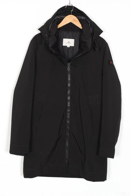 PEUTEREY TOCHO Parka Giacca da uomo Taglia M con cappuccio Primaloft...
