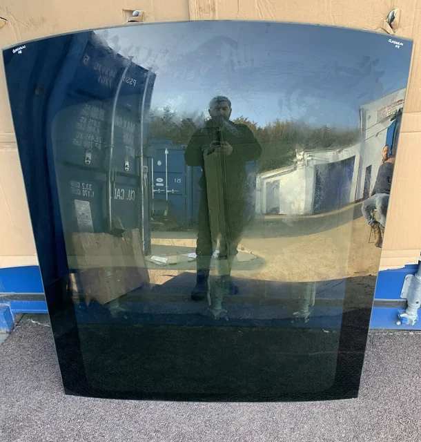 NISSAN QASHQAI PANORAMIC Sunroof Roof Glass 0814 5 Door Hatchback 312
