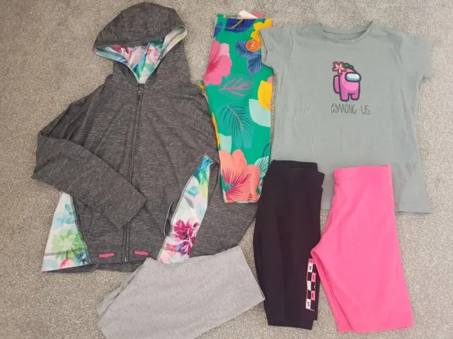 Big bundle girls clothes age 11-12 years VGC some new 