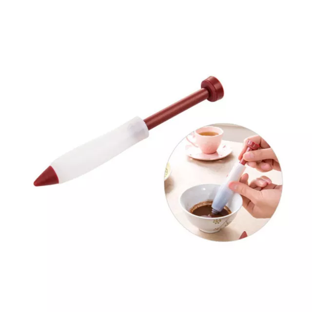 Food Writing Pen Capacillos Para Cupcake Russian Cream Frosting