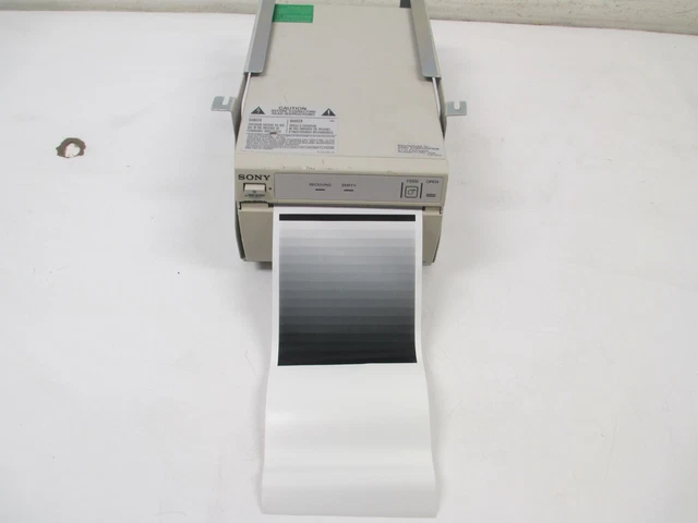 Sony Digital Graphic Printer UP-D895MD Medical/Ultrasound Printer Sony Digital Graphic Printer UP-D895MD Medical/Ultrasound Printer