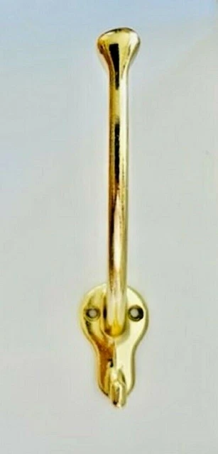 Spokane Hardware Supply 575-A3 IVES Hook Coat Hat Hook