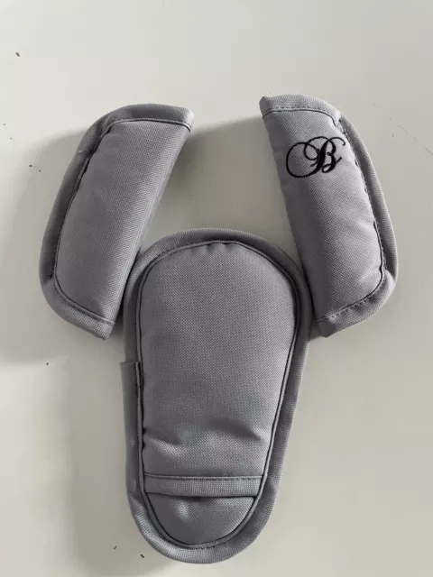 MY BABIIE CAR Seat Adaptors for MB99 MB100 10.00 PicClick UK