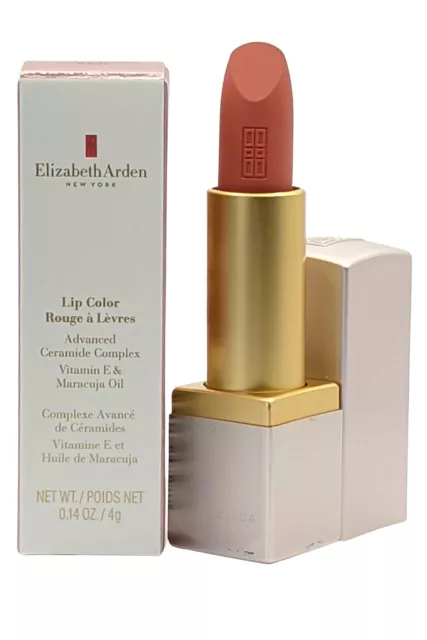 Elizabeth Arden Advanced Ceramid Complex Lippenstift Vitamin E 4g MATT #102