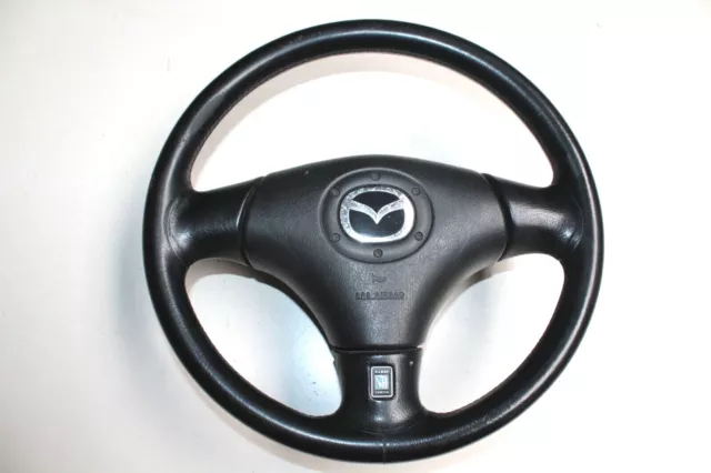 Lenkrad Lederlenkrad Sportlenkrad NARDI Torino MAZDA MX-5 NB FL