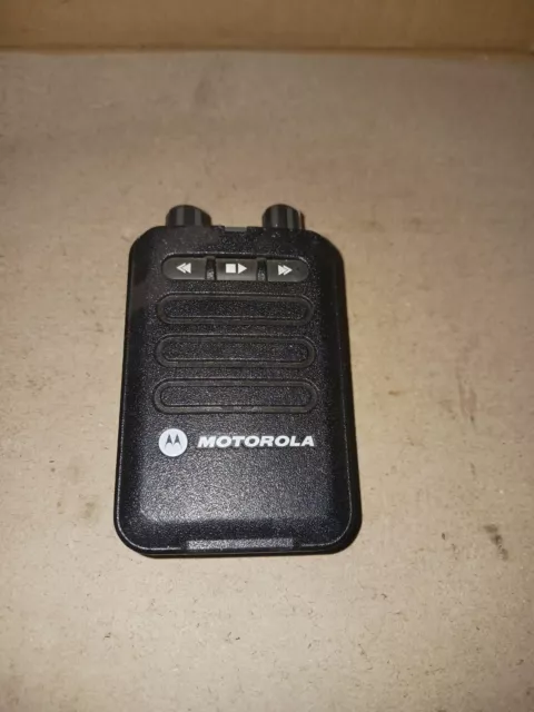 Buscador de un solo canal Motorola A03JAC8JA2AN