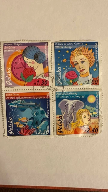 Polnische Briefmarken