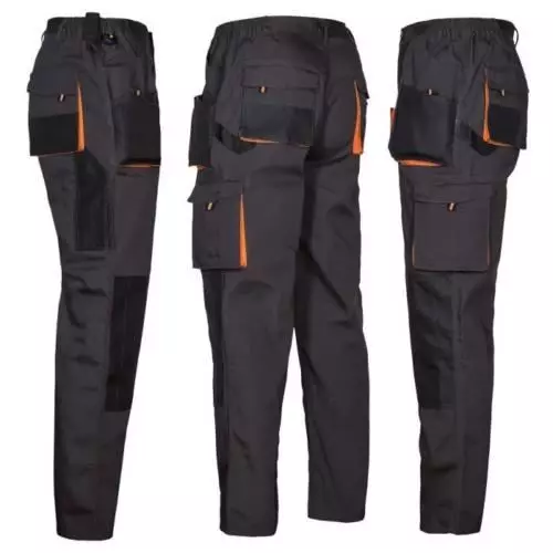 Stenso Emerton - Salopette de Travail/Cargo pour Homme Taille 46 *NEUF*