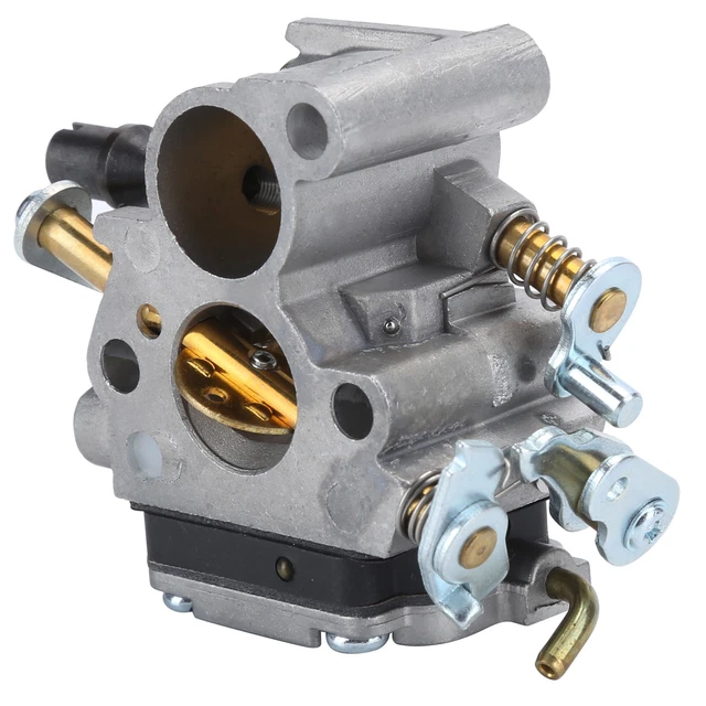 Carburetor Replacement High Accuracy Durable Chainsaw Carburetor Aluminum