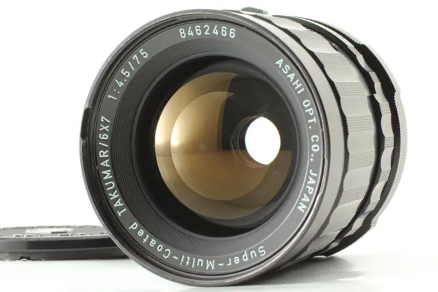 Pentax TAKUMAR 6x7 75mm f/4.5