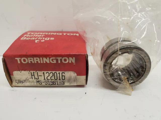 New In Box! Fafnir Needle Roller Bearing Hj-122016 Ms-51961-3