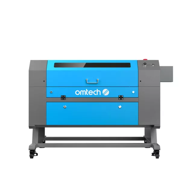 OMTech 60W 20x28in Workbed CO2 Laser Engraver Cutter Engraving Cutting  Machine
