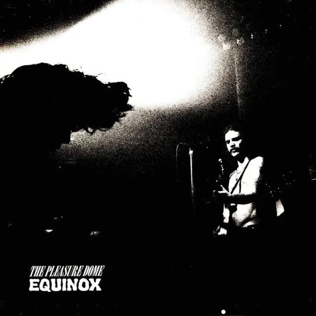 The Pleasure Dome - Equinox (Vinyl LP - 2023 - EU - Original)