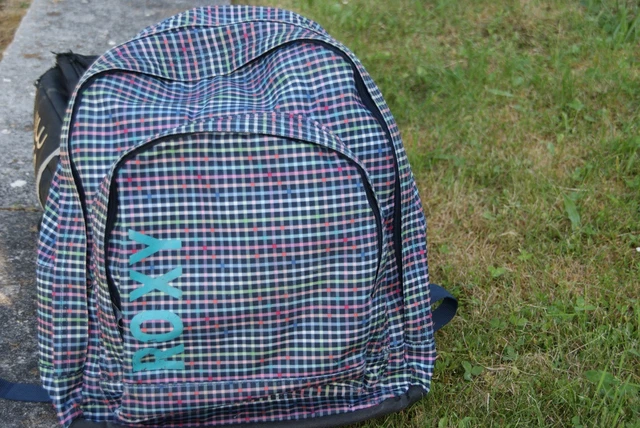 Sac à dos PUCCA rouge pour enfant 29 cm