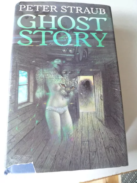 Ghost Story von Peter Straub Hardcover Erstausgabe 1979