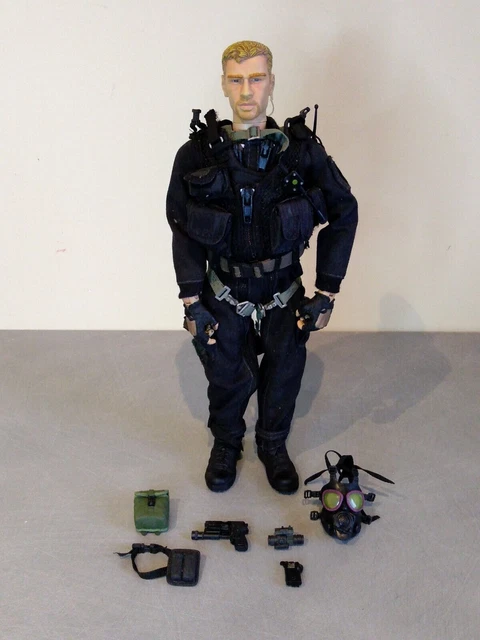 Figurine PRO18 - Soldat Caricature Militaire - 34 Cm - 3,14 Kg - Résine - Neuf
