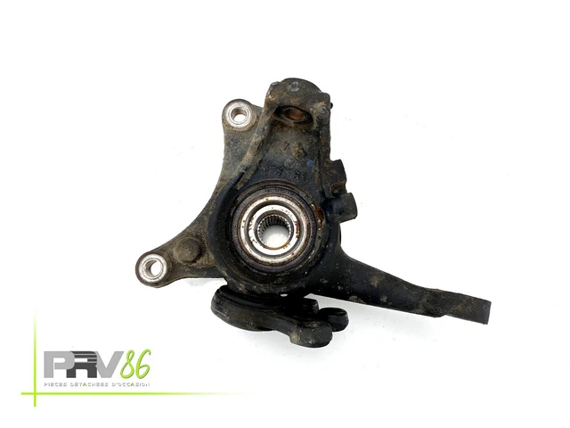 Pivot Fusée Avant Droite AVD Peugeot 407 2.0 Hdi 136 BVA4 / 364797