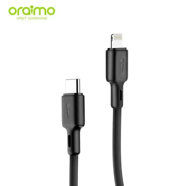 Oraimo Data Type-C - Lightning 2.4A Fast Charging OCD-CL54