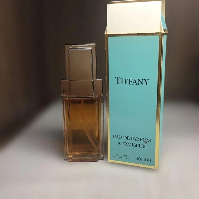 Tiffany Eau de Parfum ATOMISEUR 30ml VTG TIFFANY EAU de parfum