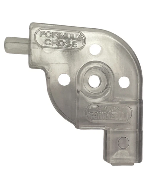 COPERCHIO COPERCHIETTO TRASPARENTE Comando Gas Rapido Domino Formula 326019082478 - Foto 7