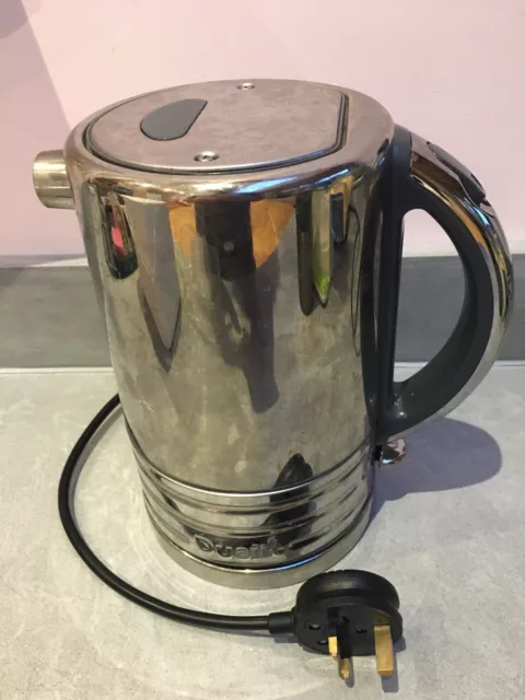 Dualit Architect Kettle with Base CJK1 2300W 1.5L. Spares/Repair Only